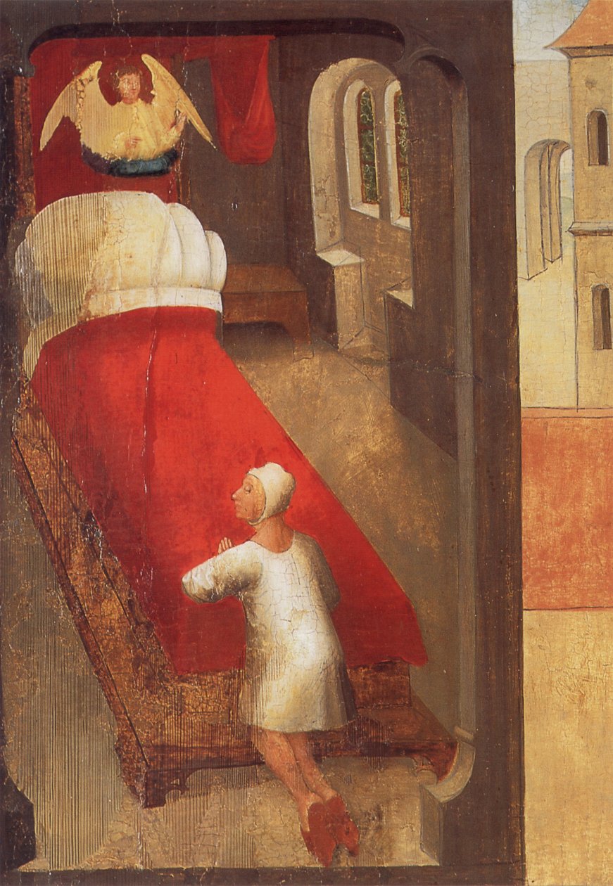 Weingartener Heilig-Blut-Tafel van 1489 door Anonymous
