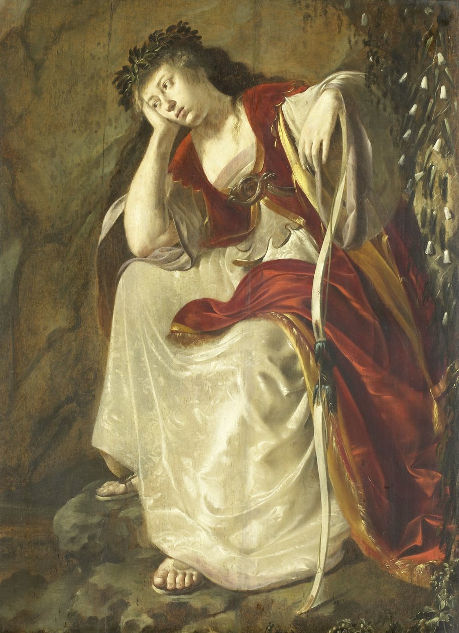 Chariclea door Anonymous
