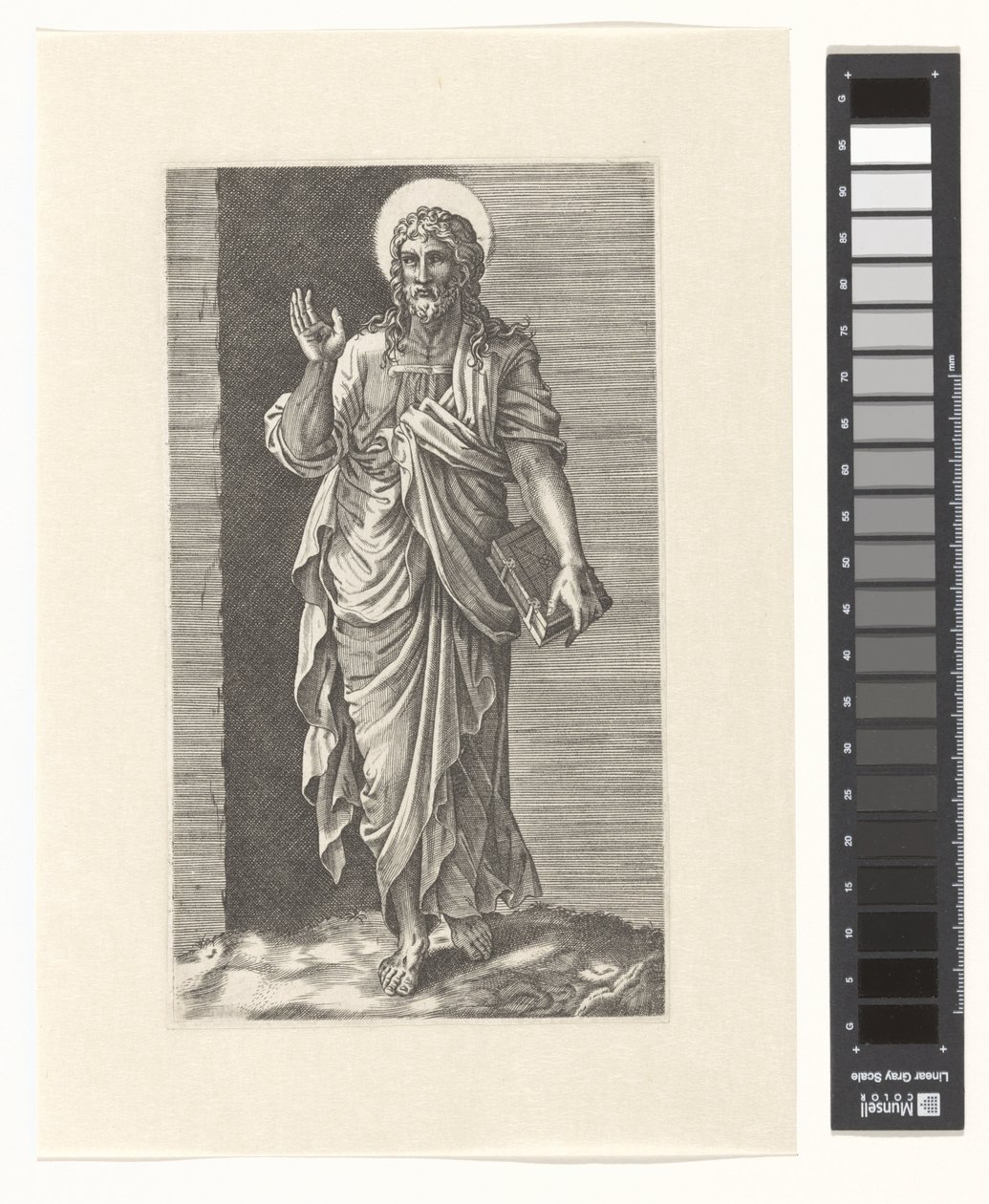Christus door Anonymous