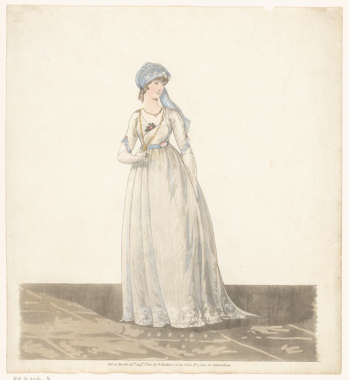 Gallery of Fashion door Anonymous