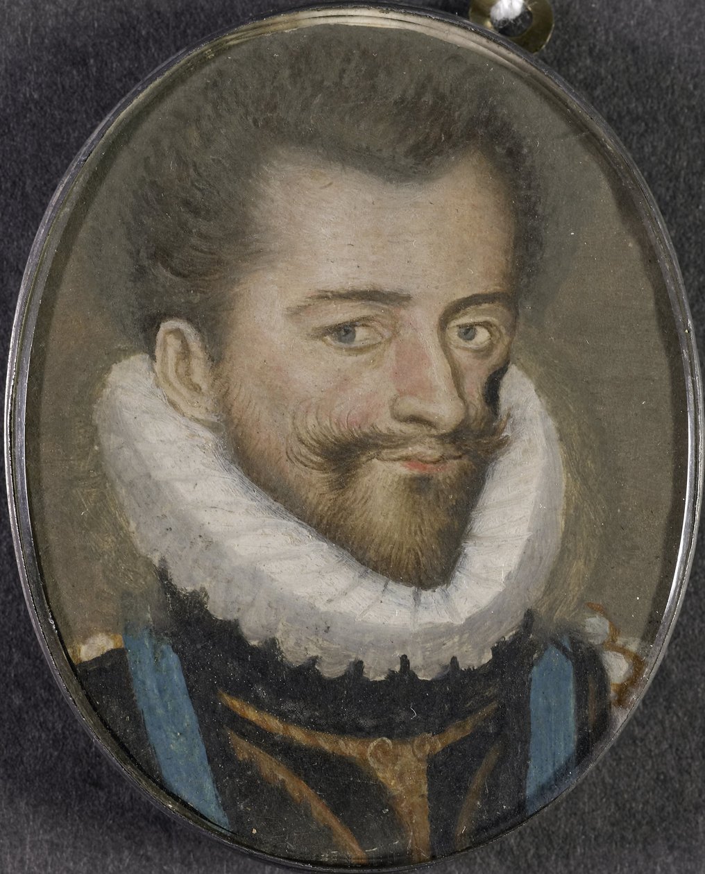 Hendrik I van Lotharingen (1550-88), hertog van Guise door Anonymous