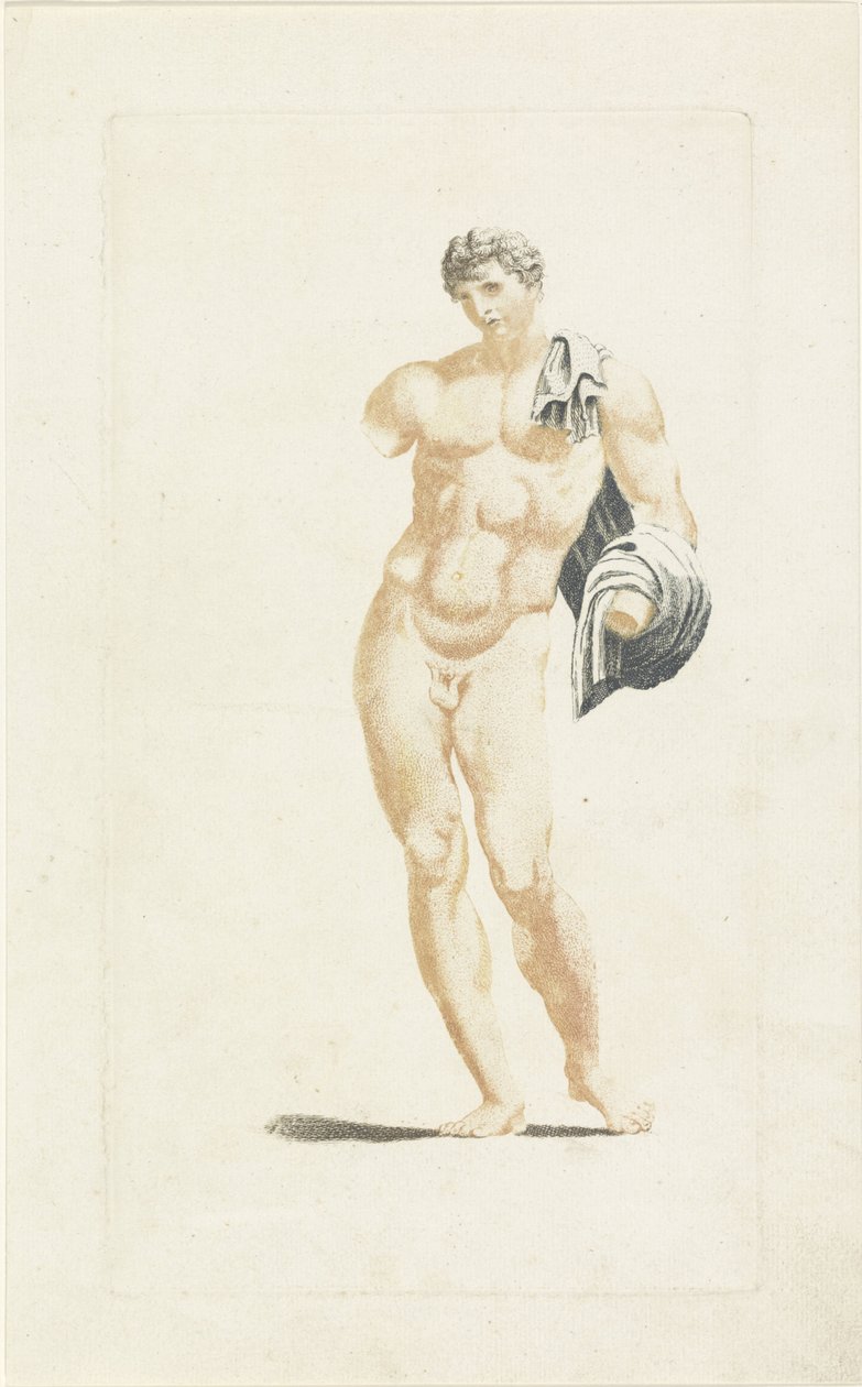 Klassieke sculptuur door Anonymous