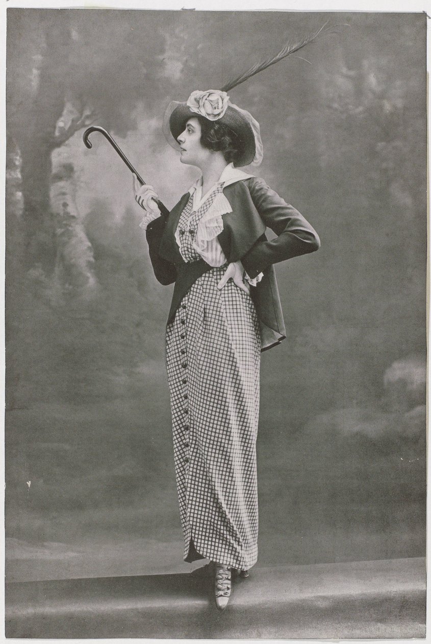 Les Modes, 1913 door Anonymous