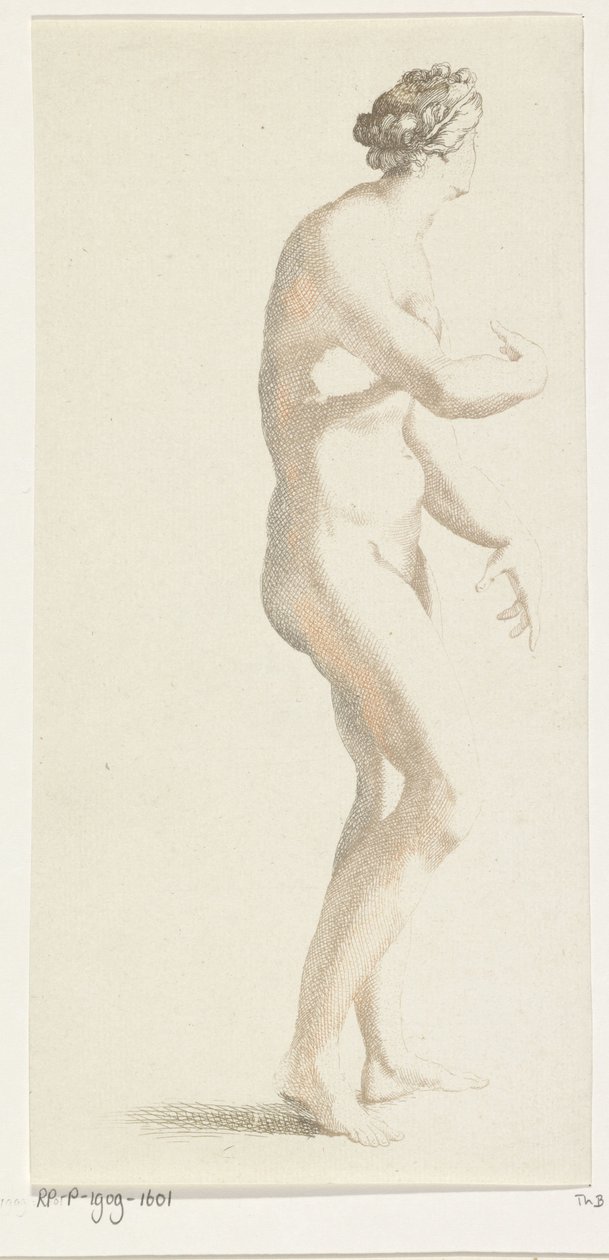 Standbeeld van Venus de