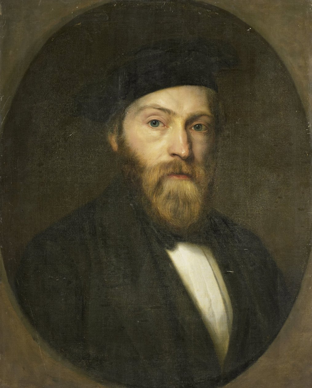 Willem Frederik Wehmeyer (1819-54). Graveur door Anonymous