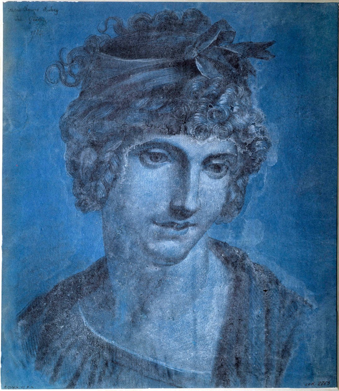 Allegorie van de Filosofie door Anonymous Anonymous