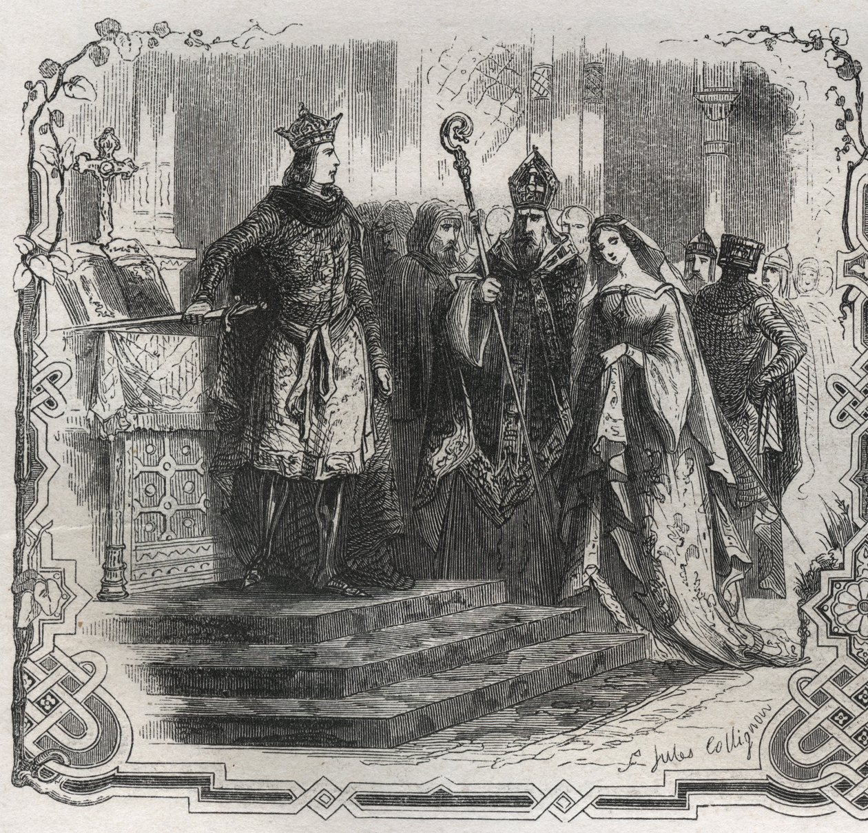 Ferdinand III van Castilië door Anonymous Anonymous