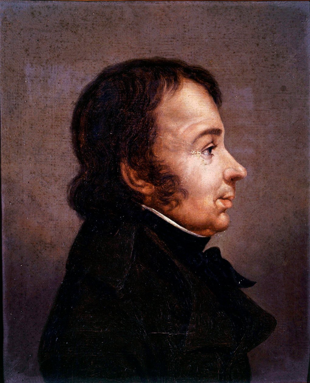 Portret van Lorenzo Mascheroni door Anonymous Anonymous