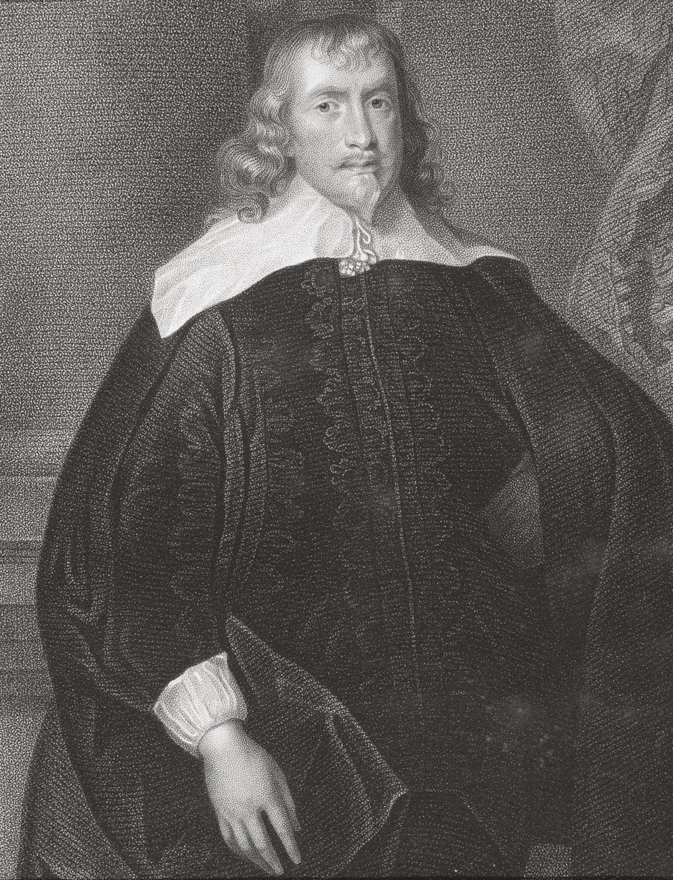 Portret van Francis Russell (1593-1641) 4e Graaf van Bedford, uit 