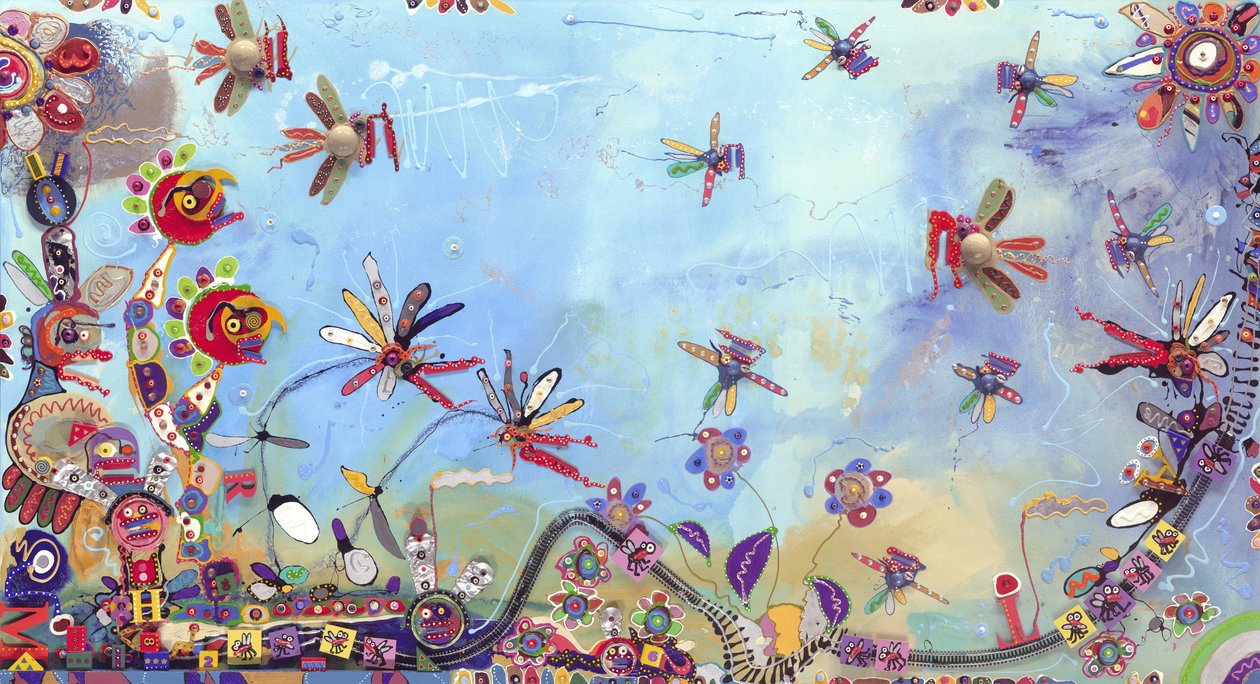Het einde van de rekenkunde, 2007 door Anthony Breslin