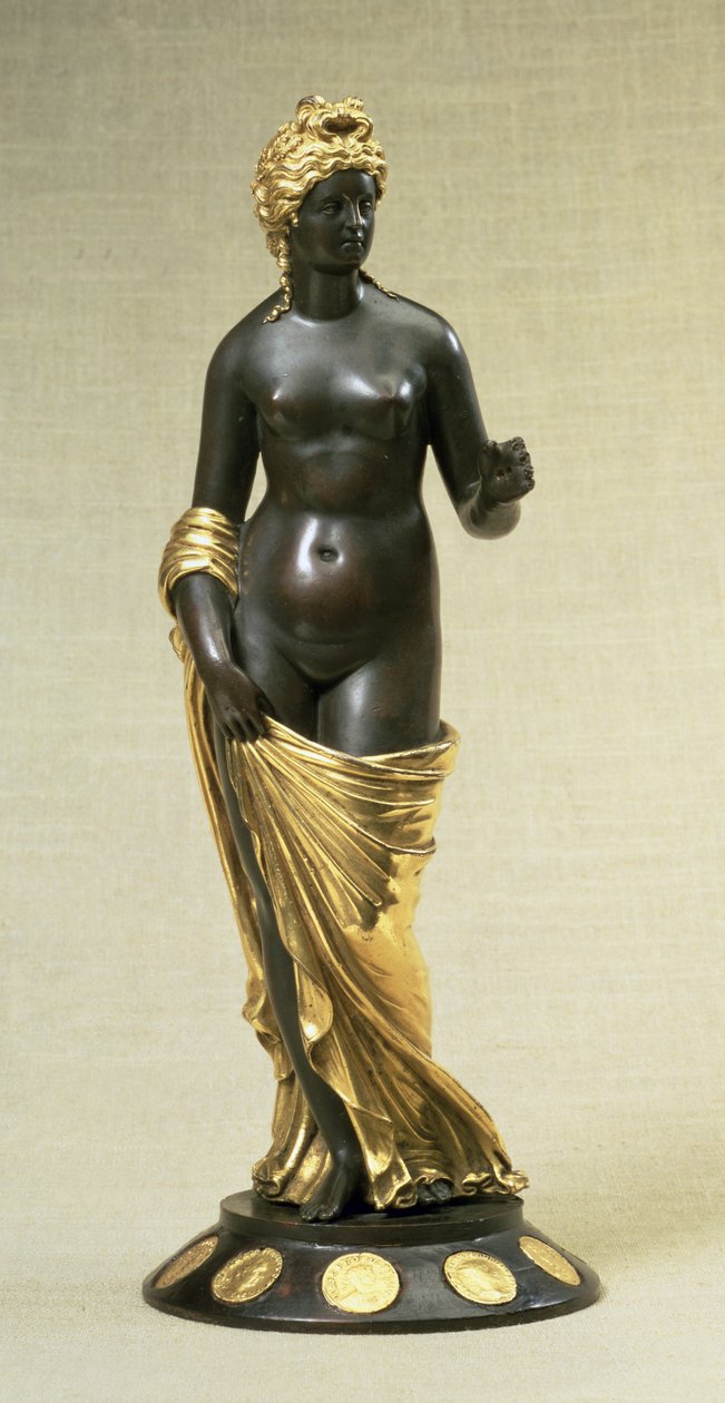 Venus Felix, ca. 1500 door Antico