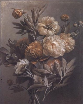 Pioenen door Antoine Berjon