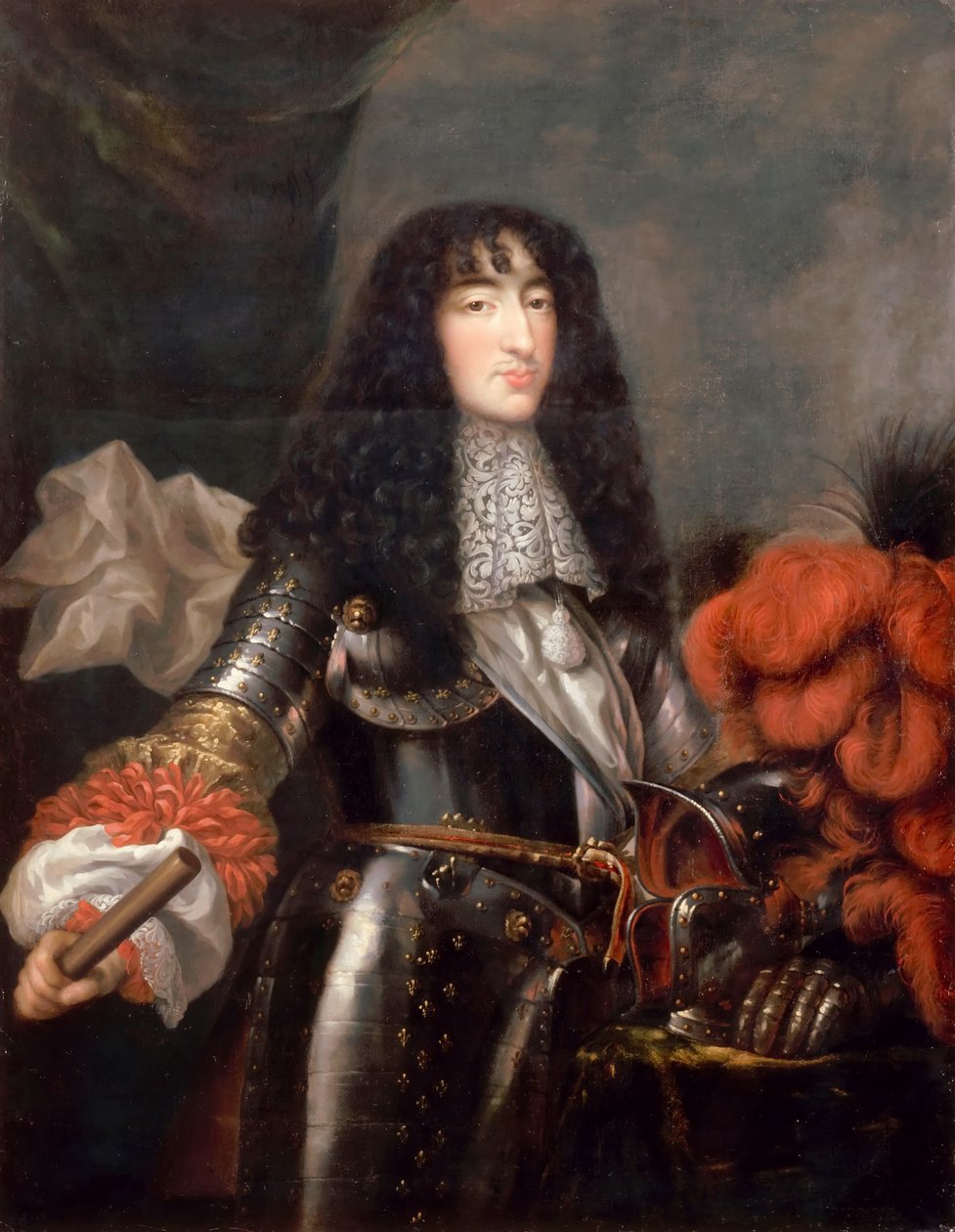 Philippe I, Hertog van Orléans door Antoine Mathieu