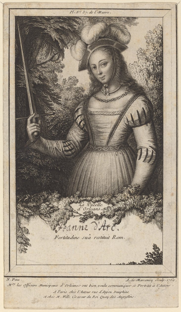 Jeanne d