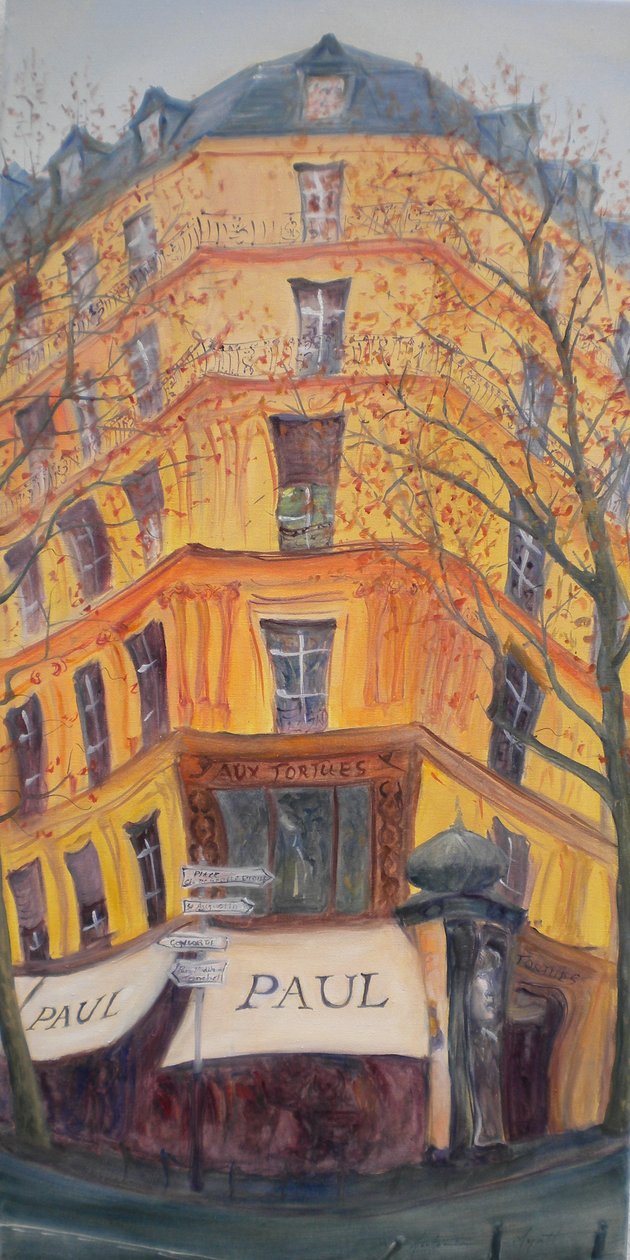 Paul door Antonia Myatt