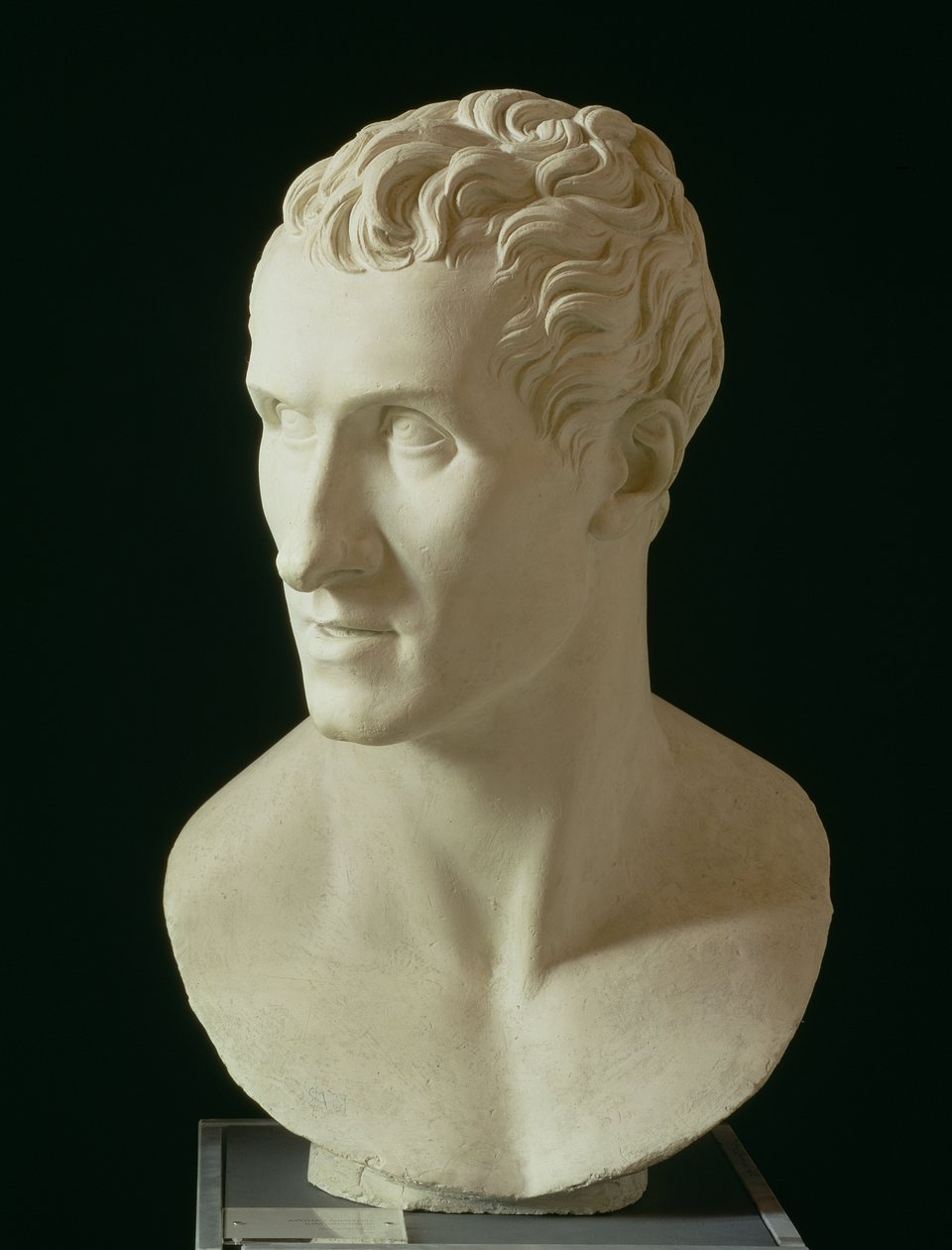 Zelfportret door Antonio Canova