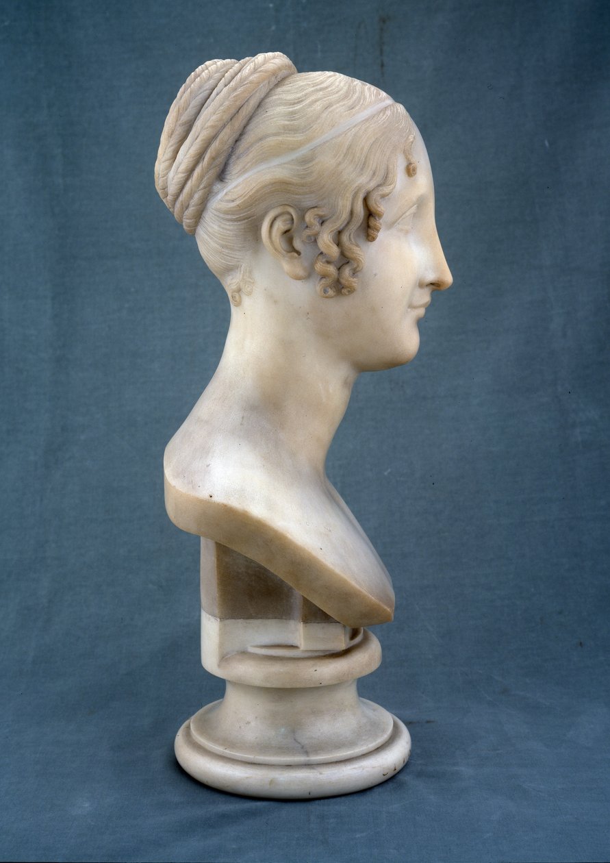 Laura door Antonio Canova