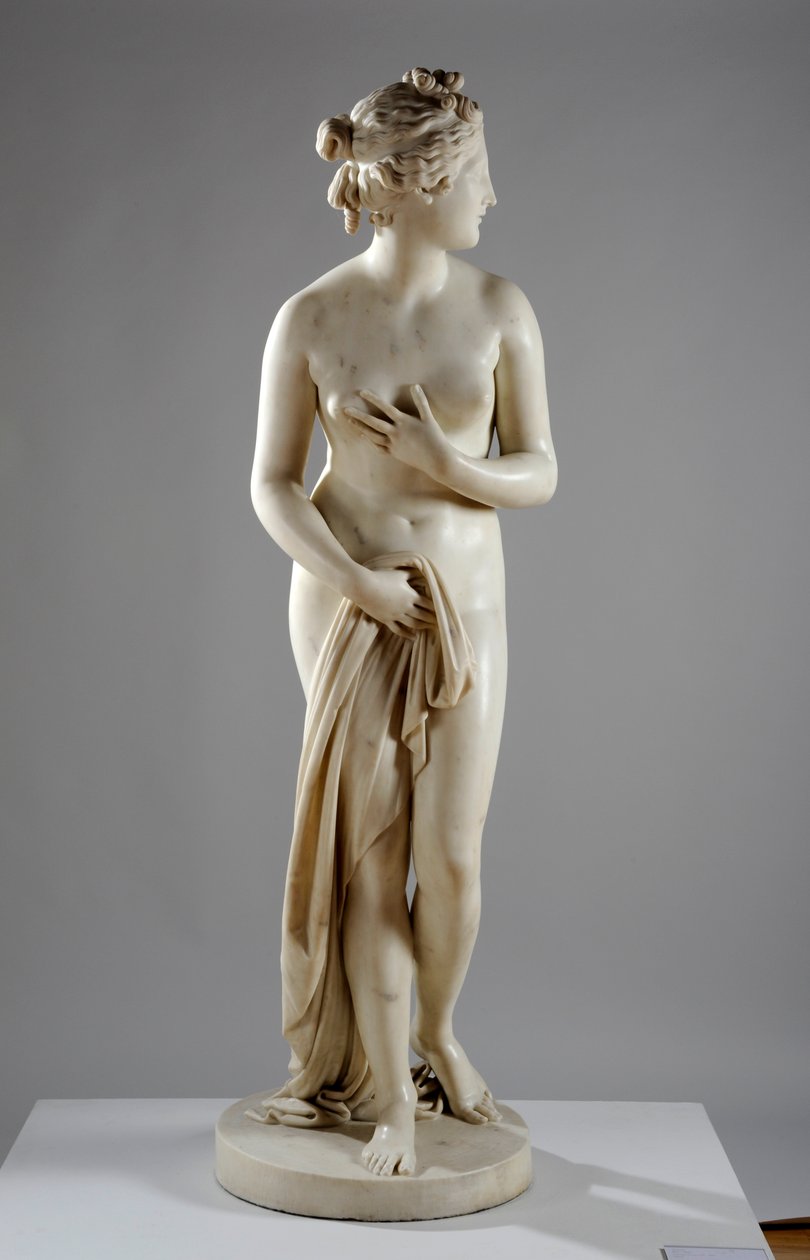 Venus, ca. 1817-20 door Antonio Canova
