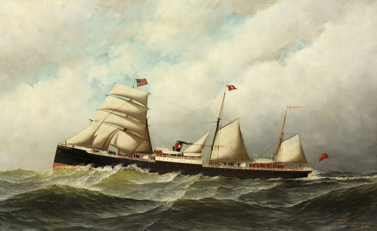 Stoomschip 