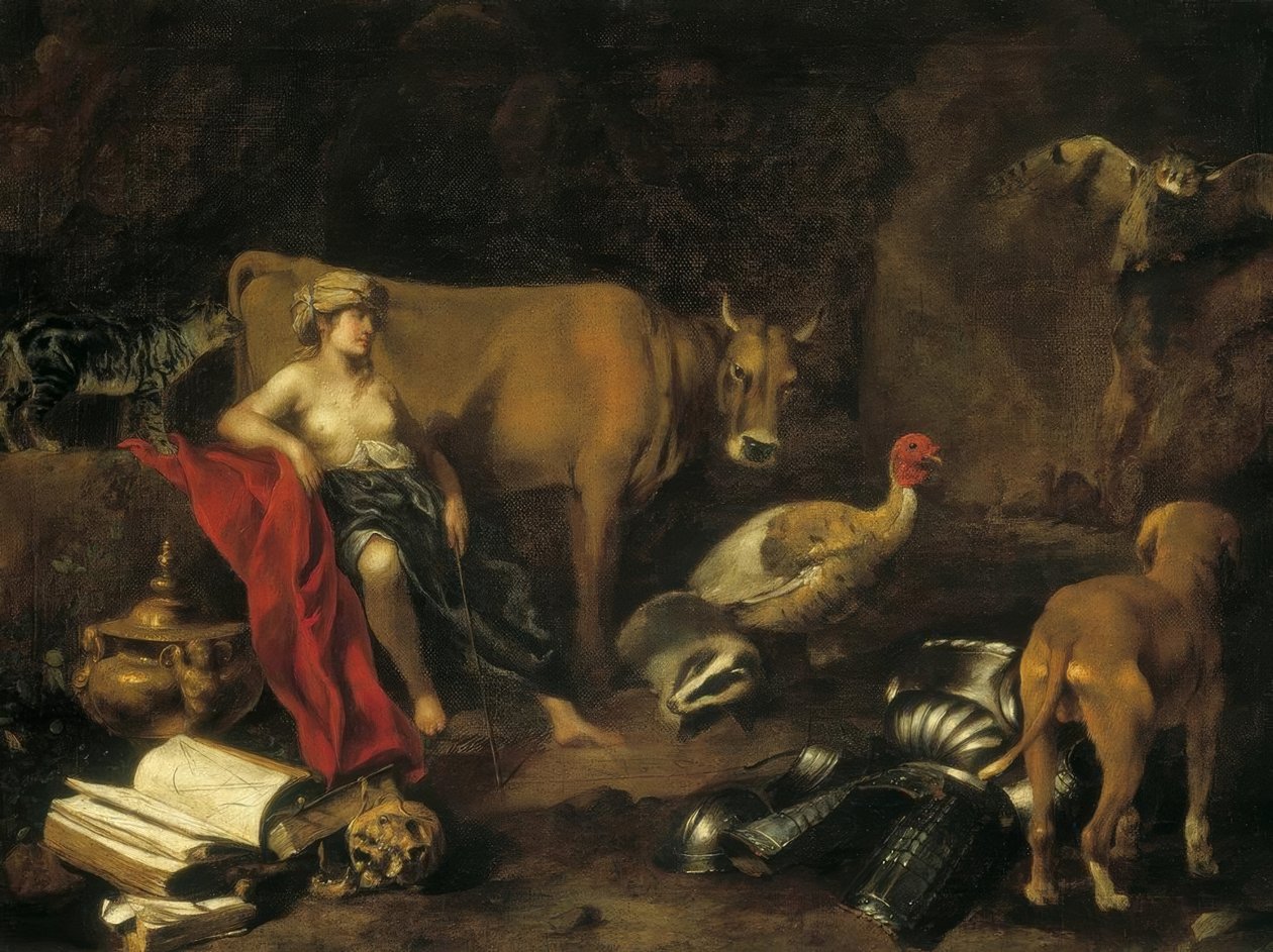 Circe door Antonio Maria Vassallo
