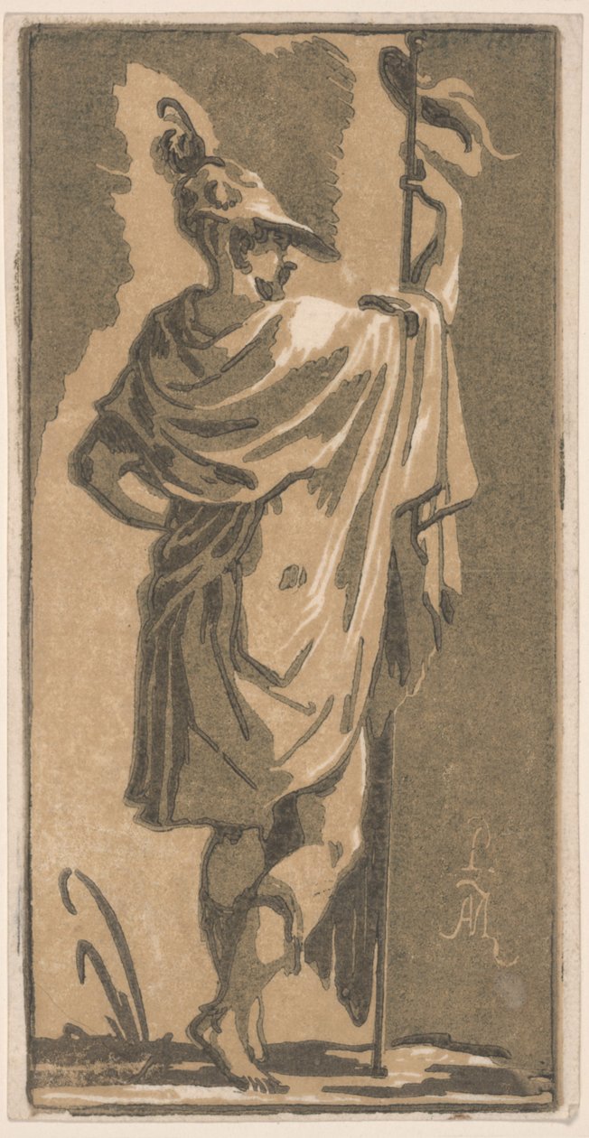 St. Jacobus door Antonio Maria Zanetti