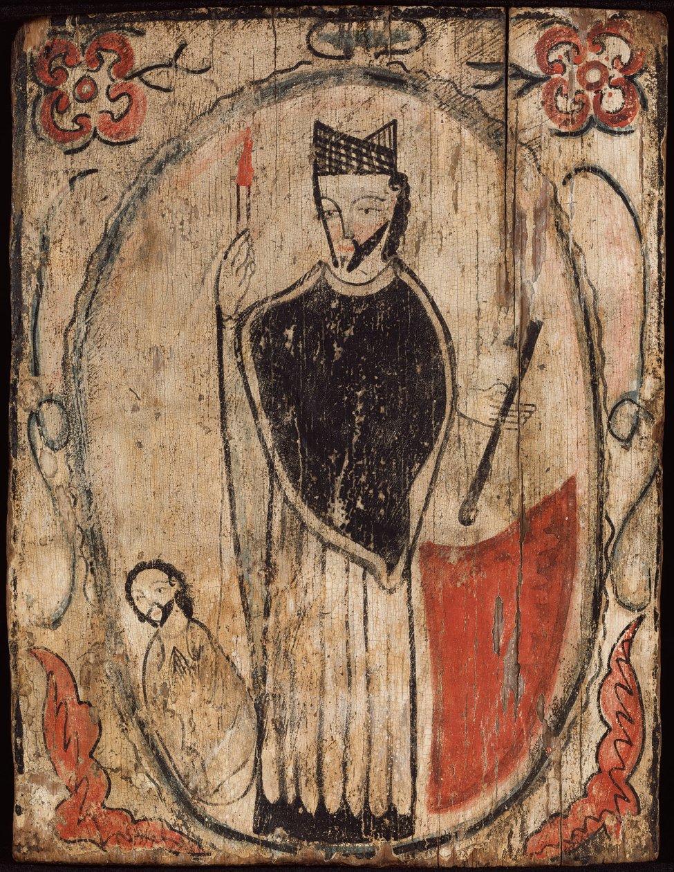 Sint Blasius door Antonio Molleno