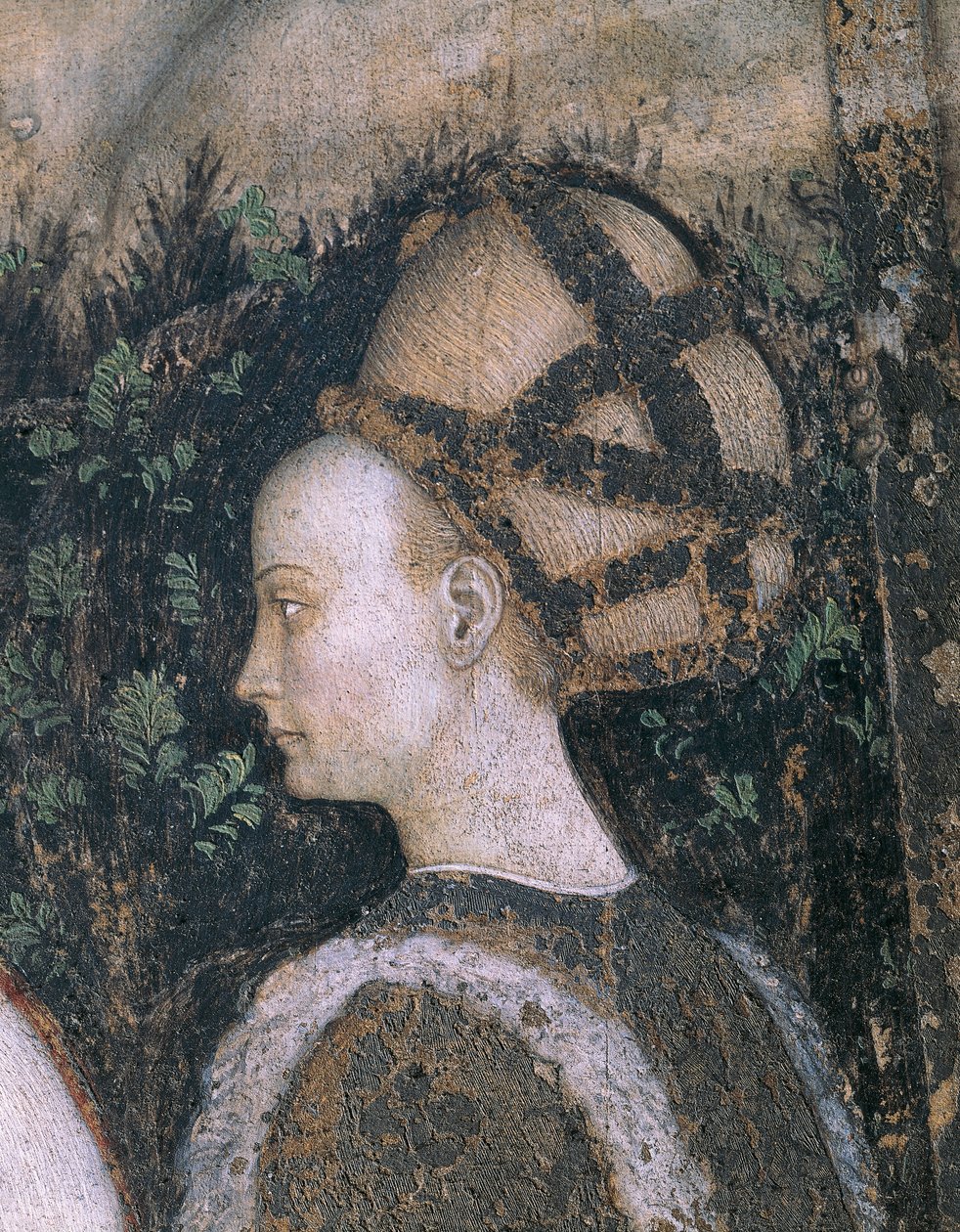 Sint Joris en de Prinses door Antonio Pisanello