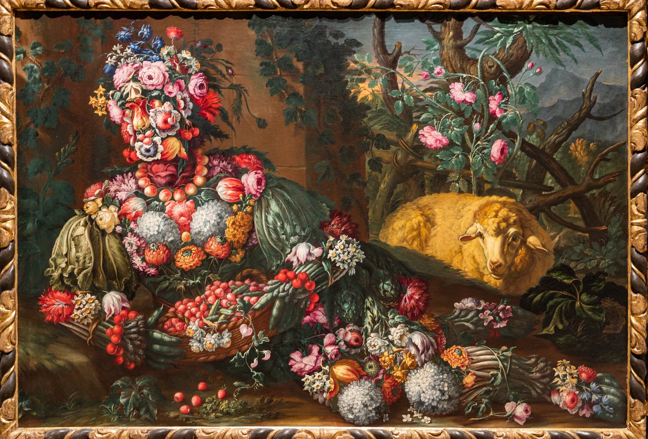 Lente door Antonio Rasio
