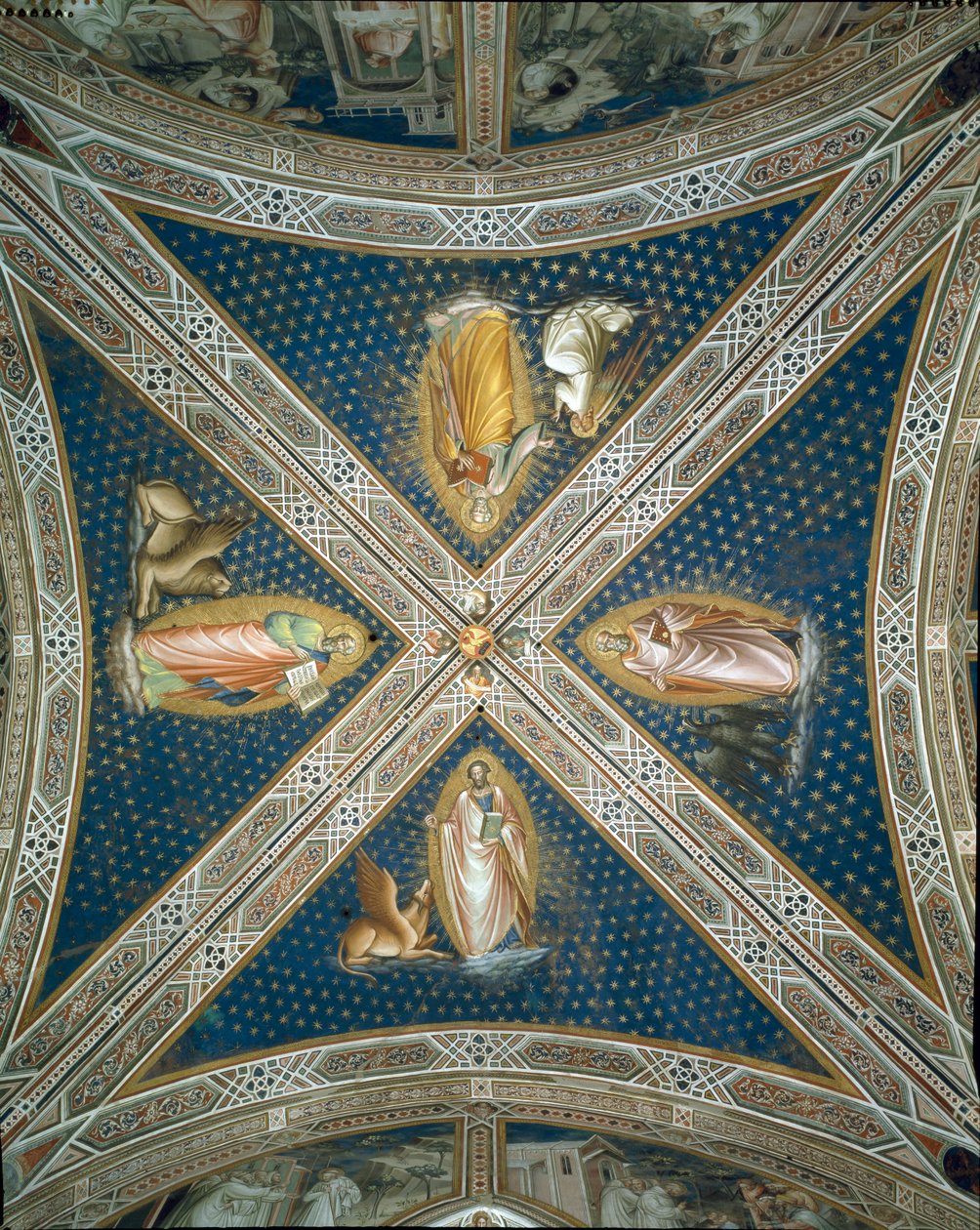 Gewelffresco