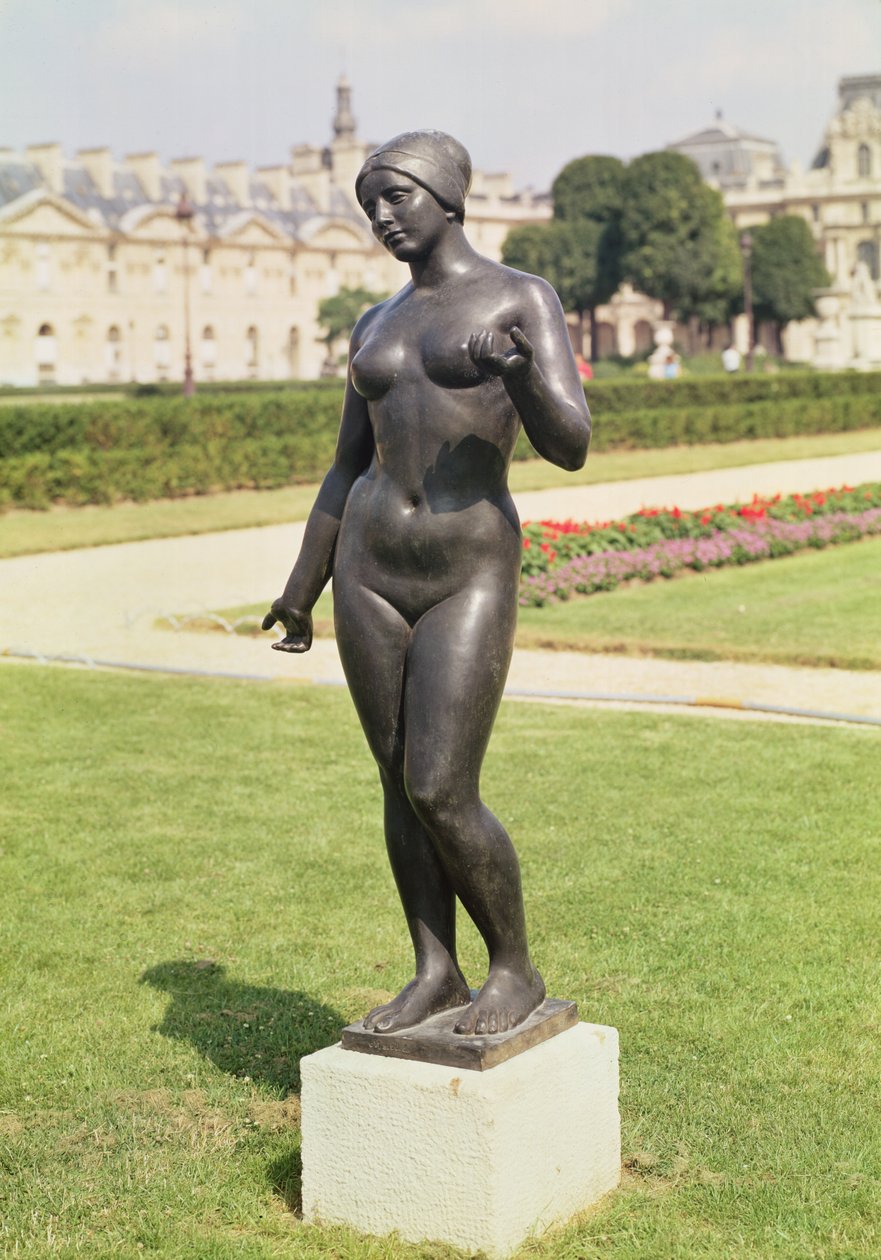 Zomer door Aristide Maillol