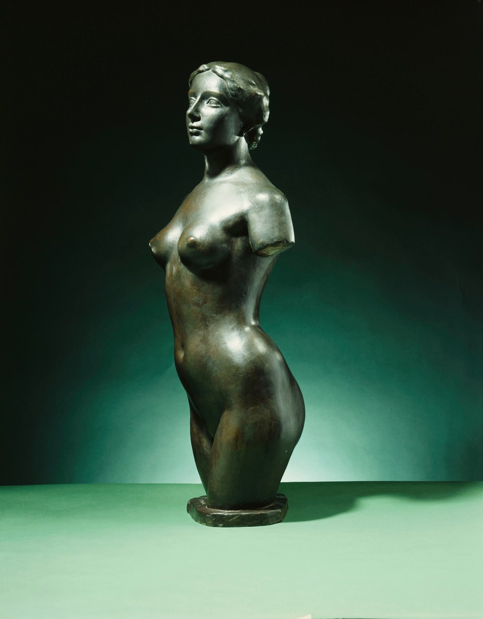 Jeugd door Aristide Maillol