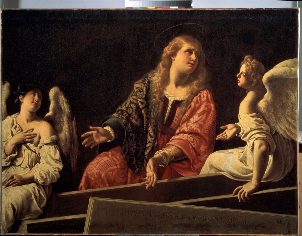 Onbekend Beeld door Artemisia Gentileschi