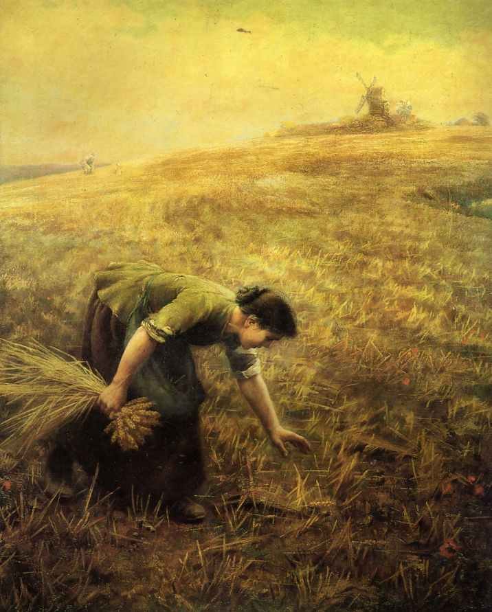 Arenlezen door Arthur Hughes