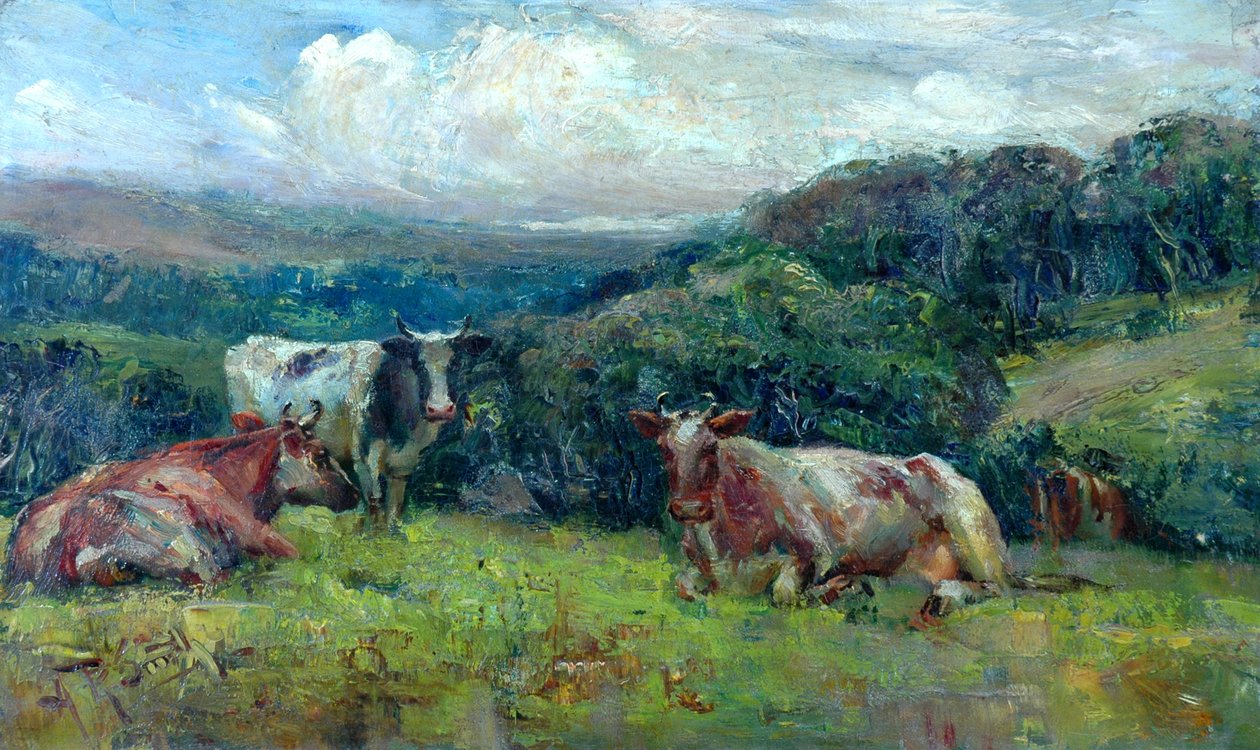 Vee door Arthur Reginald Smith