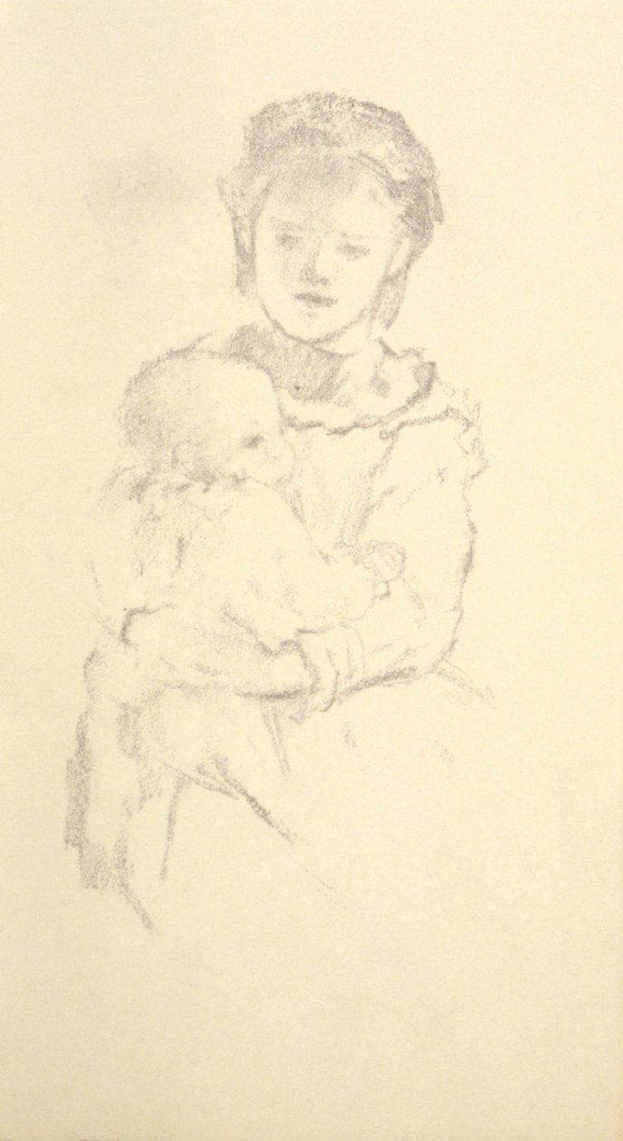 Rossie and Rab door Arthur B. Davies