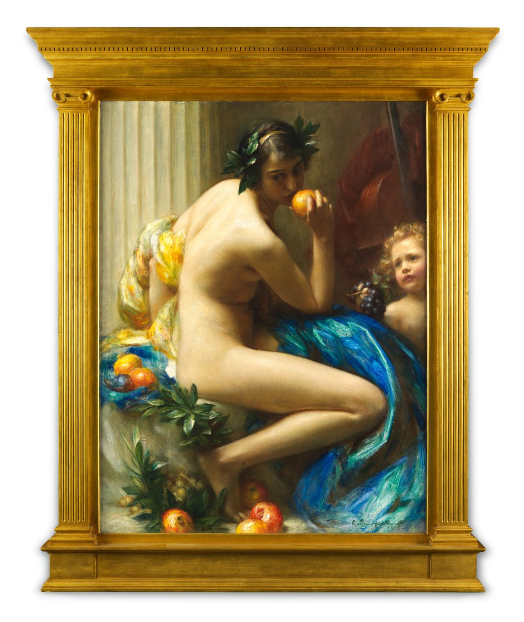 Overvloed door Arthur Hacker