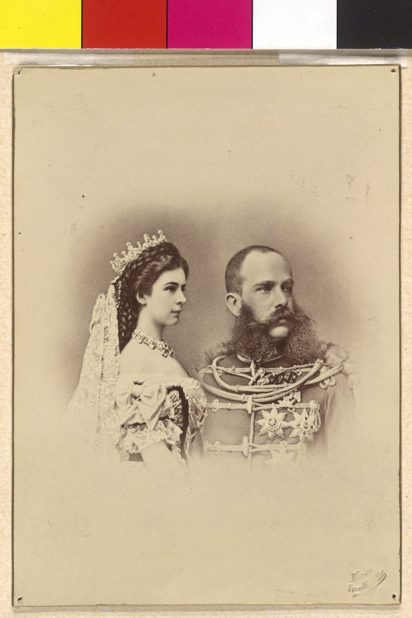 Elisabeth door Arthur Marx