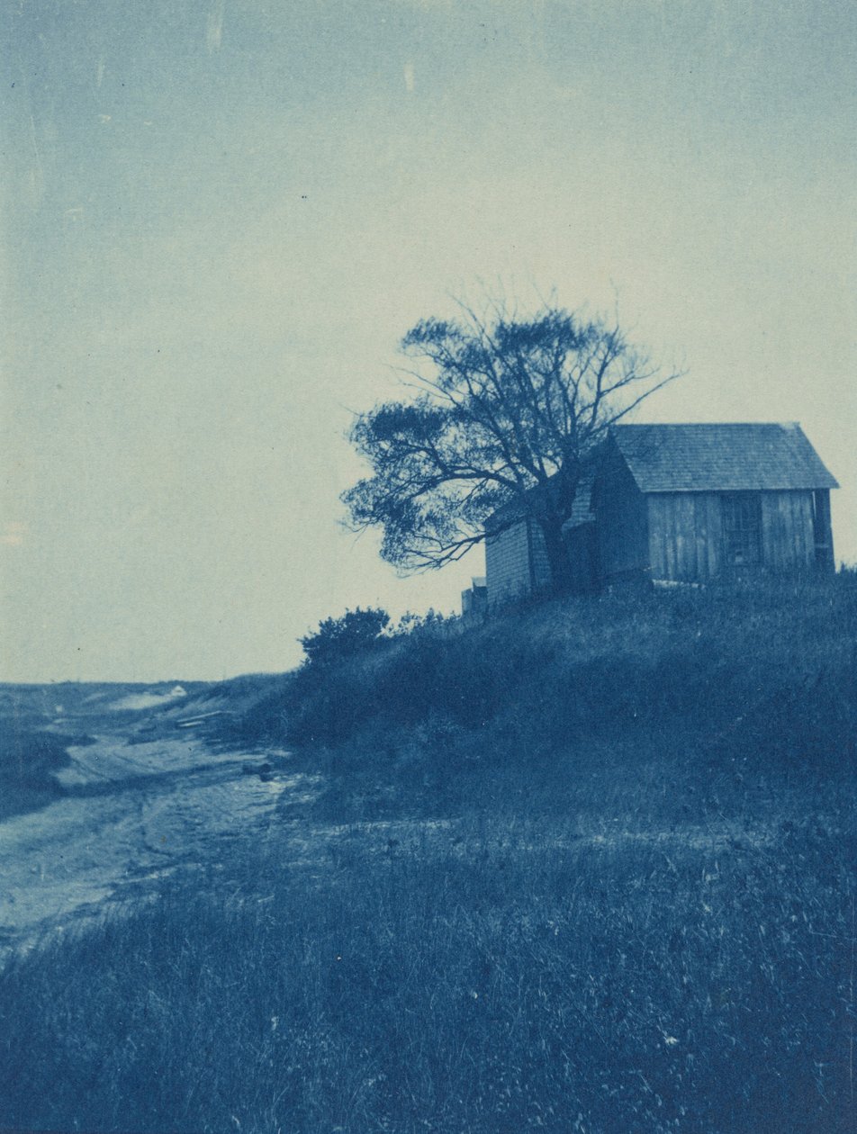 Wellfleet, Cape Cod,1904 (foto) door Arthur Wesley Dow