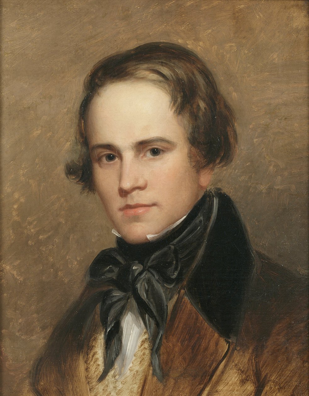 Lewis P. Clover, Jr. door Asher Brown Durand