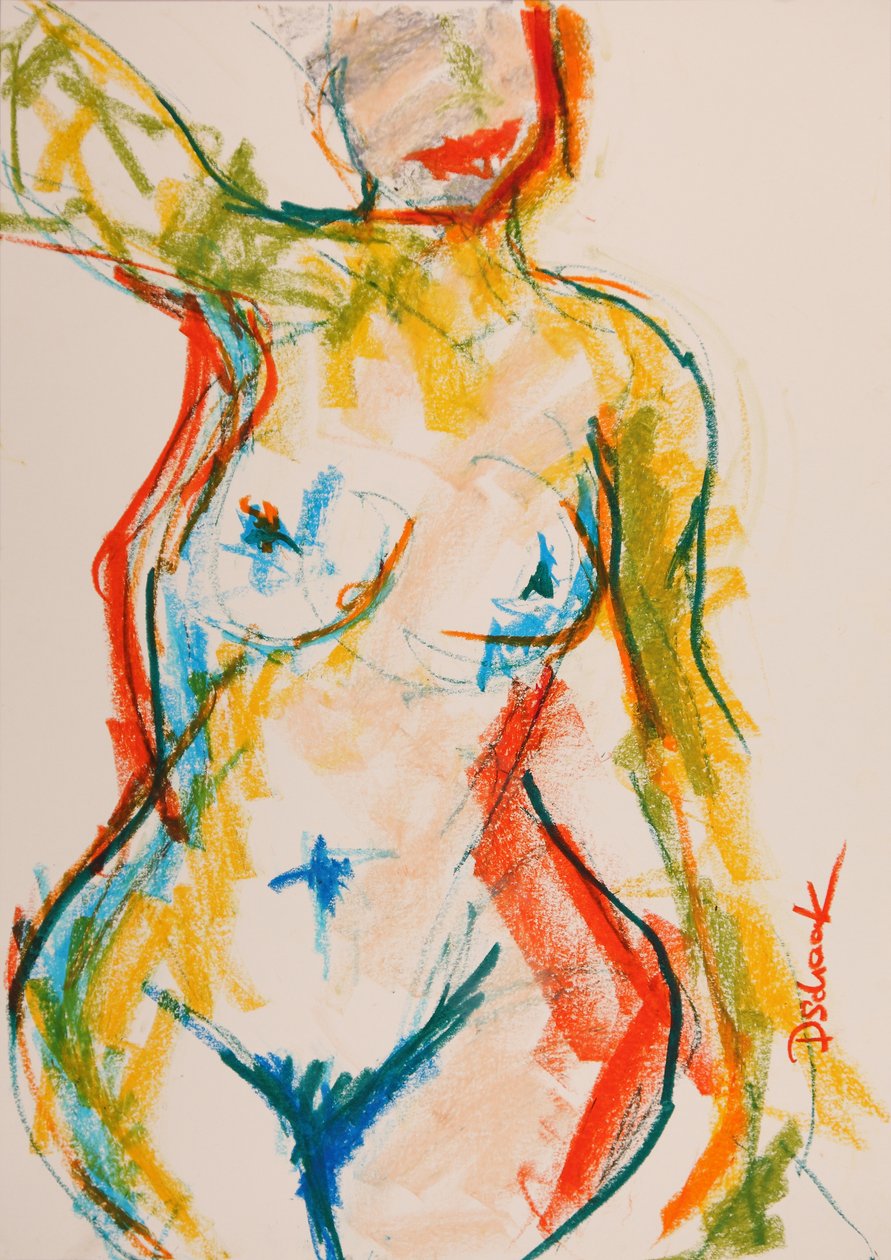 SOPHIE 1 door Nadine Dschaak 