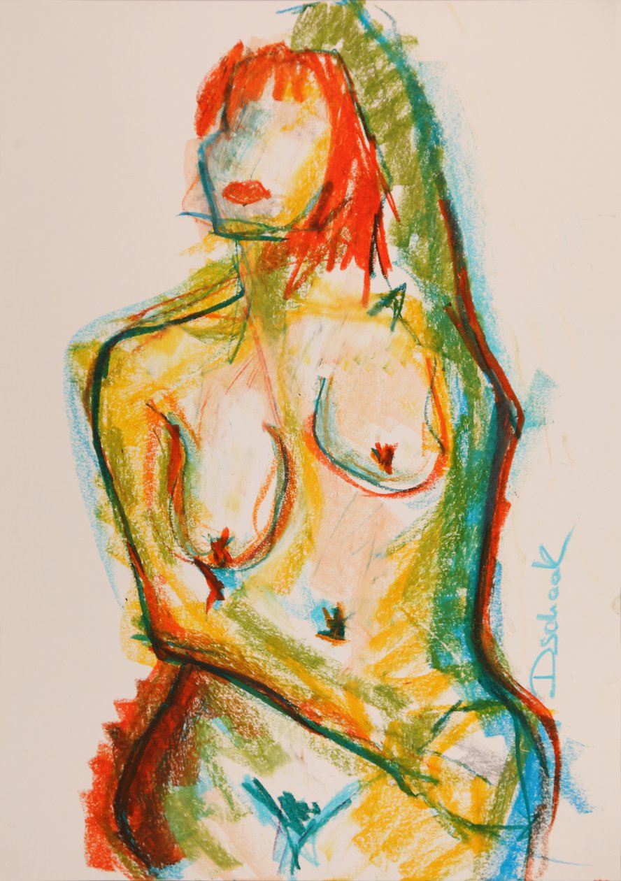 SOPHIE 2 door Nadine Dschaak 