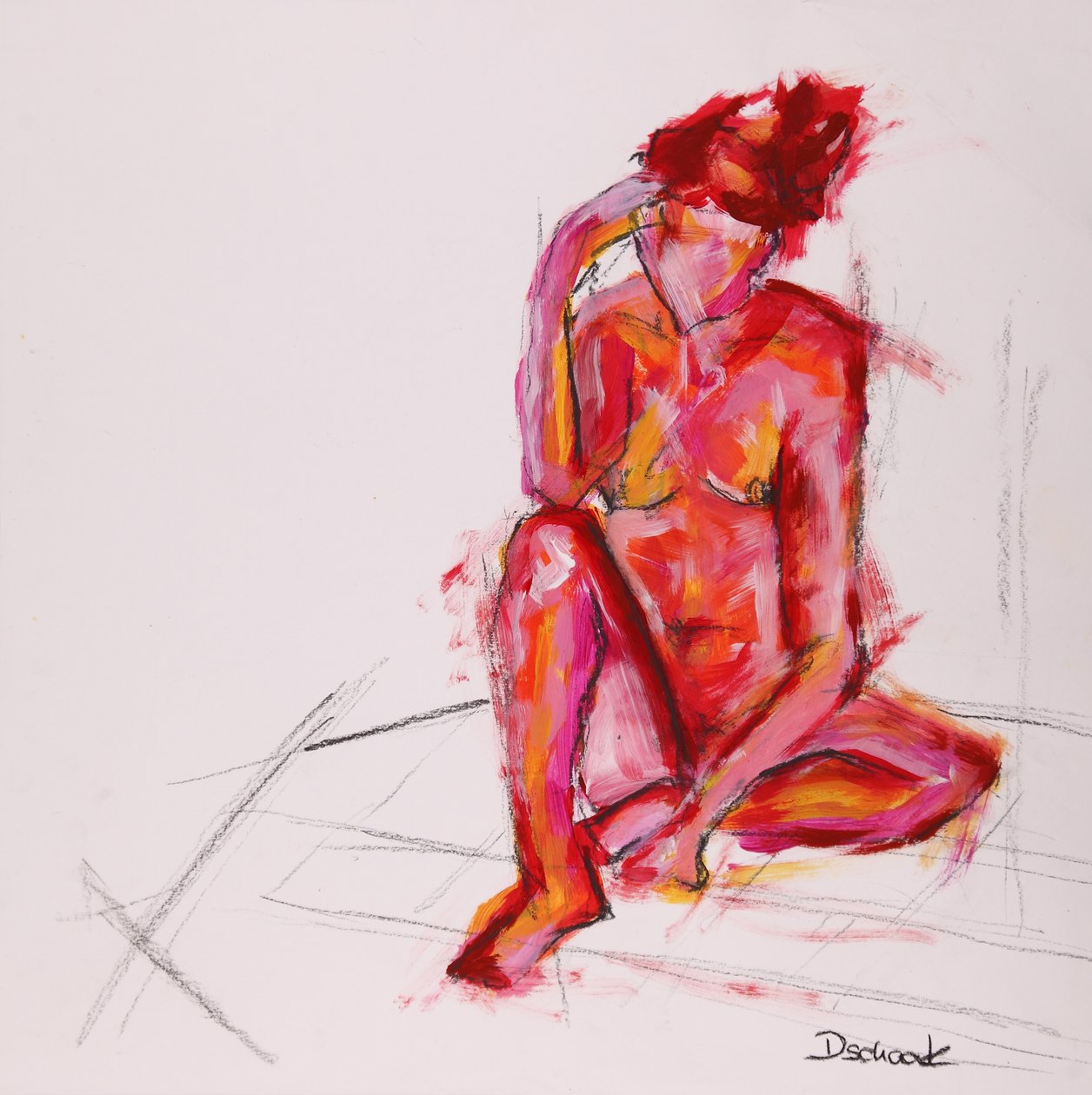 DROMER door Nadine Dschaak 