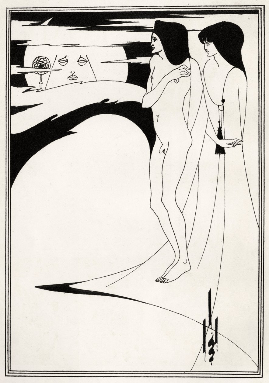 Salome door Aubrey Beardsley