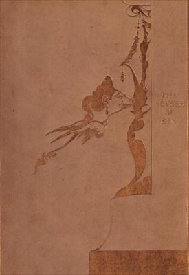 Huizen van zonde door Aubrey Beardsley