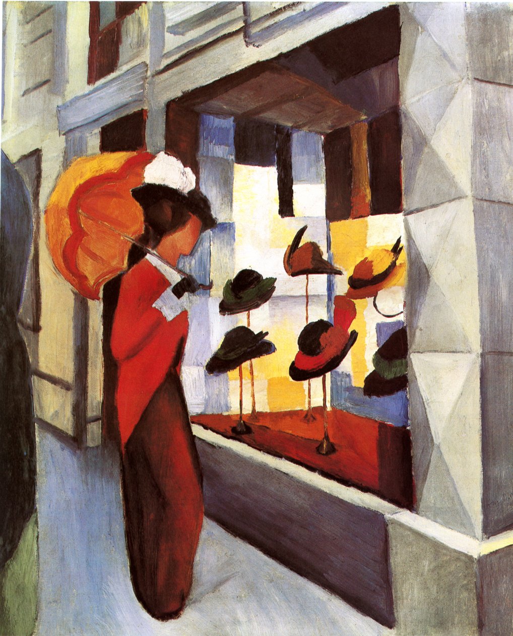 A. Make door August Macke