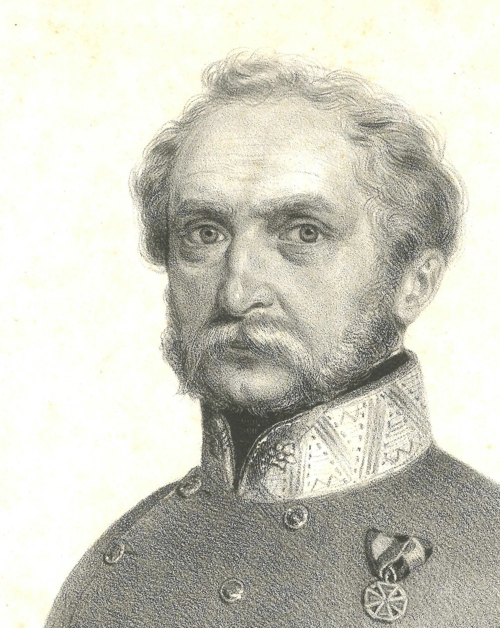 Götz, Christian (1783-1849)4 door August Prinzhofer