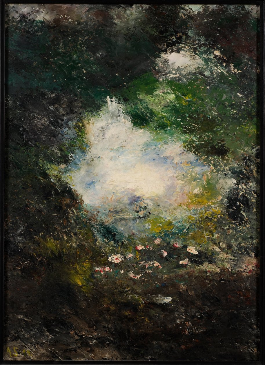 Zweeds:  Underlandet
 Wonderland door August Strindberg
