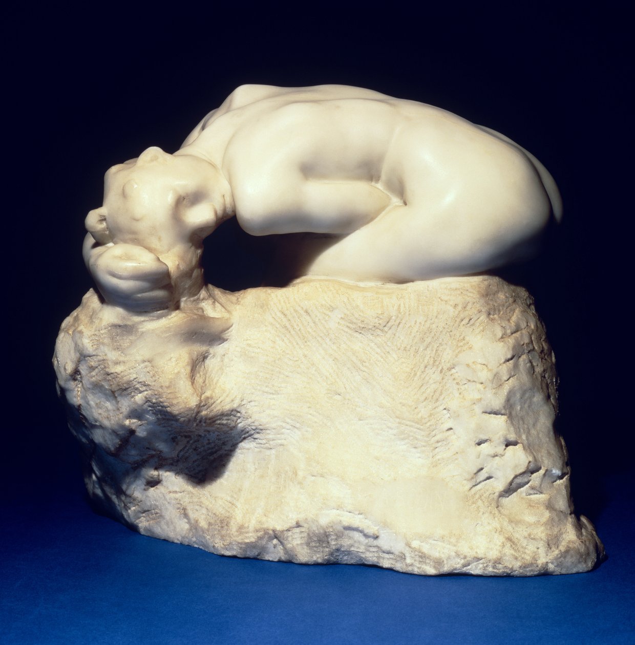 Andromeda door Auguste Rodin