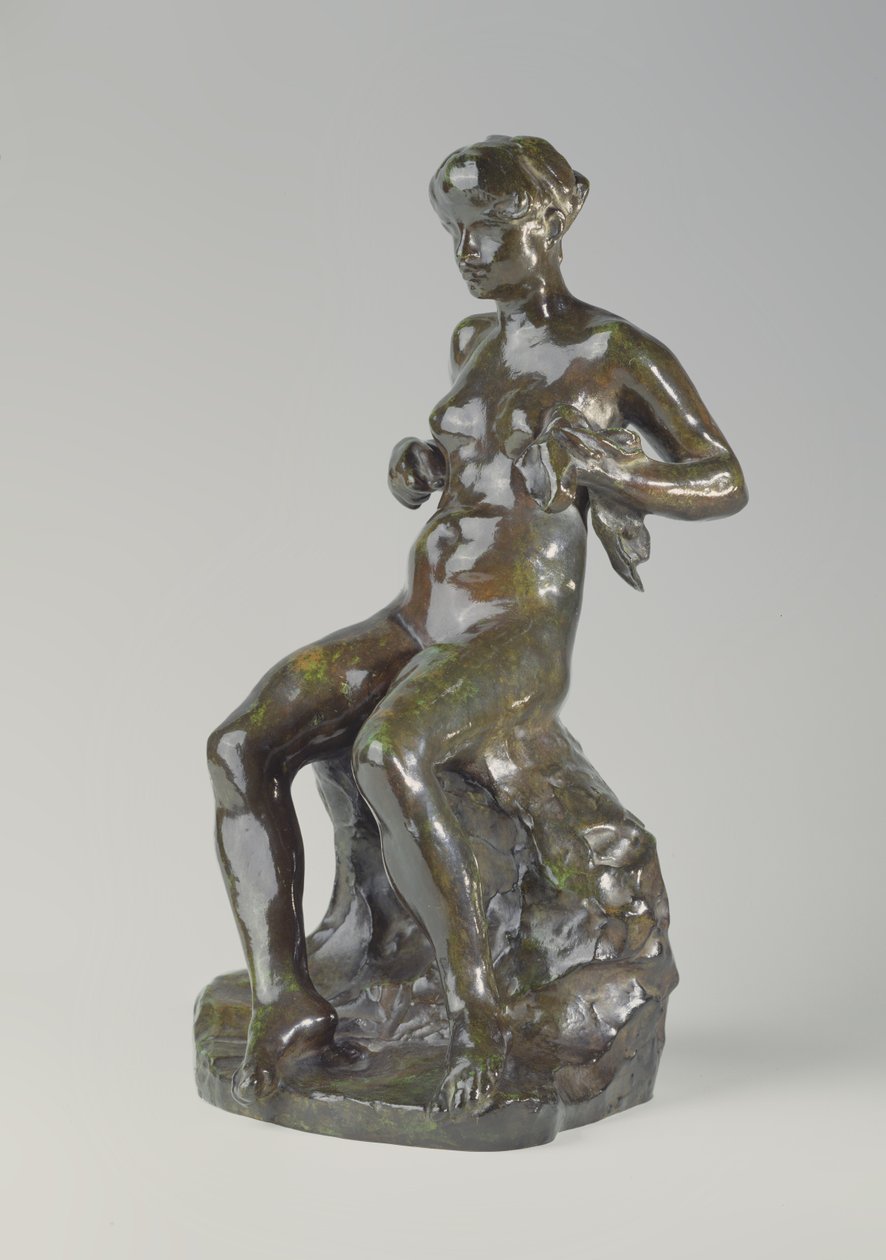 Baigneuse Zoubaloff door Auguste Rodin