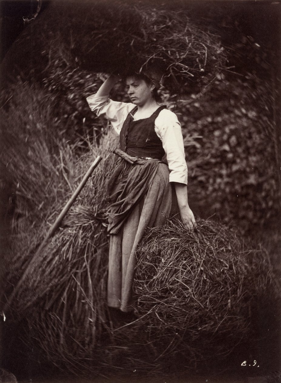Boer door Auguste Giraudon